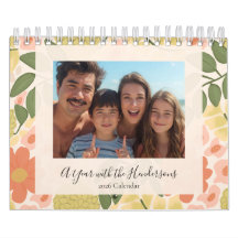 12-Monats-Fotokalender – Feiertagsgeschenk