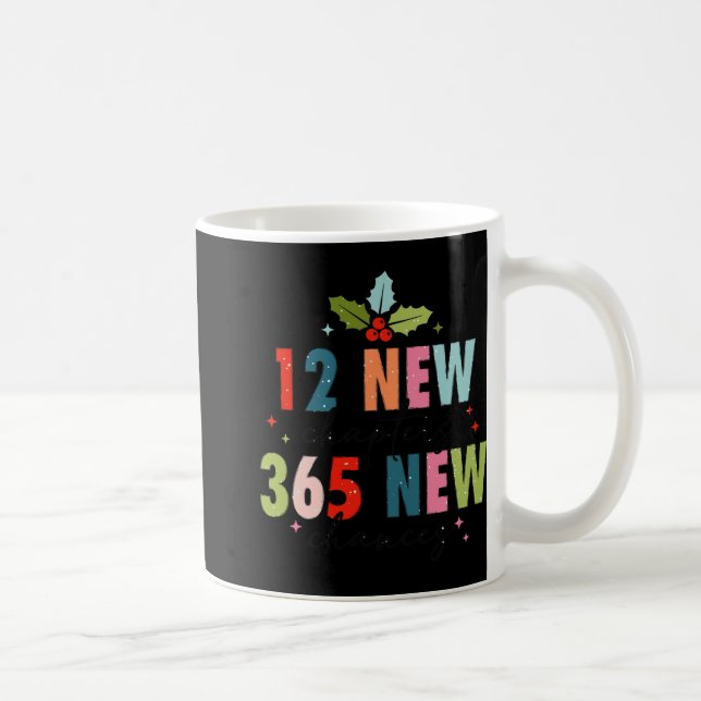 12 New Chapters 365 New Chances Family  Kaffeetasse (Rechts)