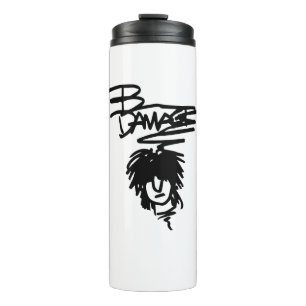 12 oz. Offizielle Brian "Damage" Thermal Tumbler  Thermosbecher