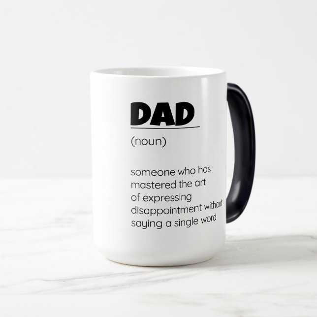 #12  Papa Kaffeetasse (VorderseiteRechts)