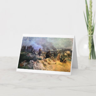 #12 Petr Chelcicky in Vodnany, Mucha Karte