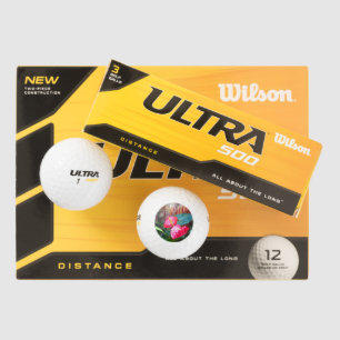 (12 Satz) überholen Wilson ultra 500 Golfball