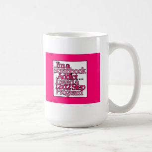 12 Schritt-Programm für einen Tasse