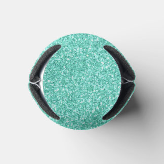 12 Seafoam Glitzer Print Glimmer Glitzern Dosenkühler