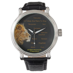 12 Stamm-Uhr (c) Armbanduhr