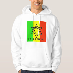 12 Stämme Basic Hooded Sweatshirt
