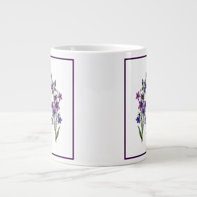 12. Symphonie-Tasse Jumbo-Tasse (Vorderseite)
