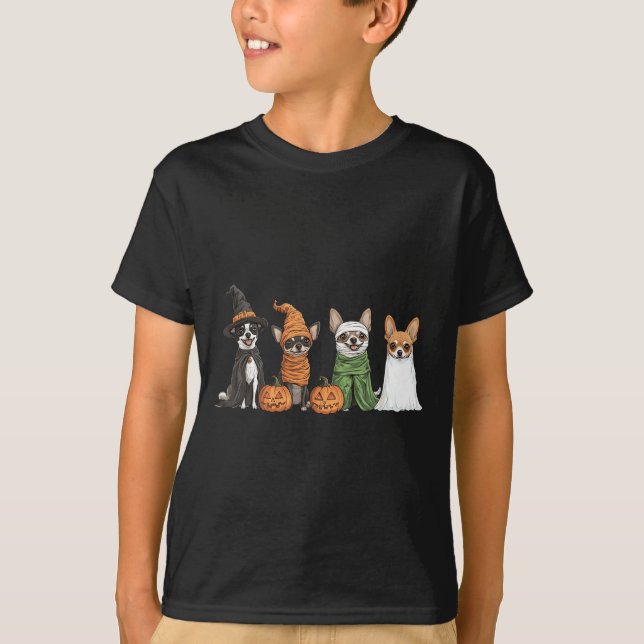 12 T-Shirt (Vorderseite)