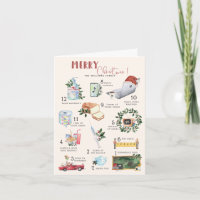 12 Tage Covid | "Quarantäne" Weihnachtsfeiertag