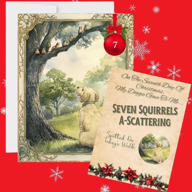 12 Tage Doggie Weihnachten 7 (Von Creator hochgeladen)