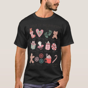 12 Tage NICU-Pflege NICU Neonatal ICU Krankenschwe T-Shirt