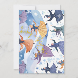 12 Tage Weihnachten - 10 Fürsten springen