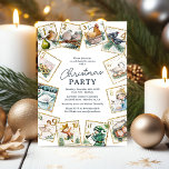 12 Tage Weihnachtsfeier Einladung<br><div class="desc">Planen Sie die magischste Feier? Unsere traditionellen Einladungen bieten die bezaubernden Charaktere aus den '12 Tagen Weihnachten',  damit Ihre Feier mit einem festlichen Hinweis beginnt! Fügen Sie einfach die wesentlichen Details Ihres Party hinzu und lassen Sie den Geist der Weihnachtszeit direkt in das Herz der Gäste einfließen.</div>