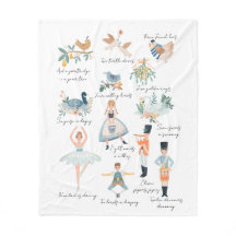 12 Tage Weihnachtsfeiertag