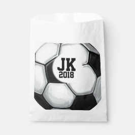 12 von 12 Fußball Ball Custom Gevor Bag Geschenktütchen
