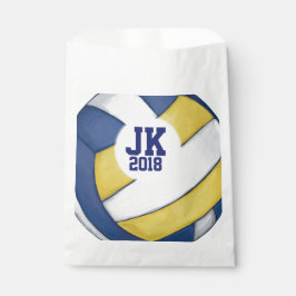 12 von 12 Volleyball Custom Gevor Bag Geschenktütchen