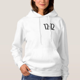 12 x 12 Hoodie