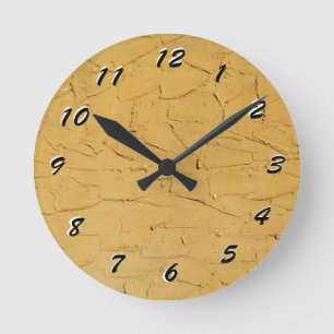 12 Zahlenoptionen - Goldene Uhr