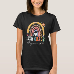 12. Zwölftel Rainbow Phantastisch für Teach T-Shirt