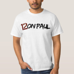 12on Paul Shirt