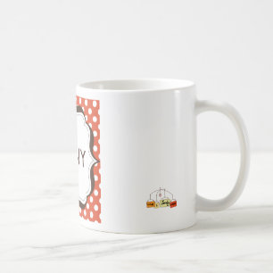 12oz. Tasse - großes Logo