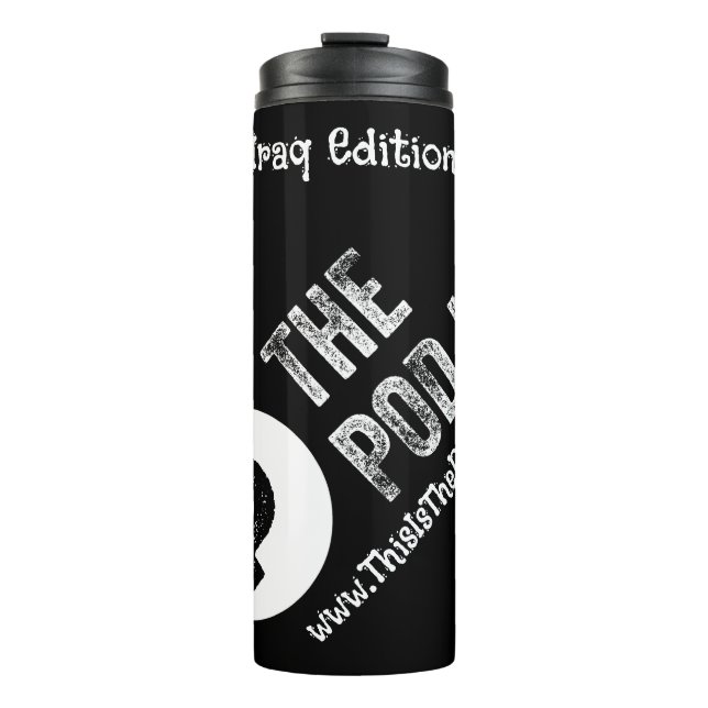 12oz Tumbler Thermosbecher (Vorderseite)