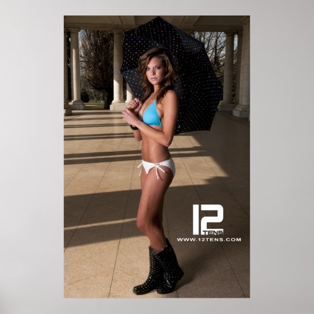 12tens - Angela Poster (Vorne)