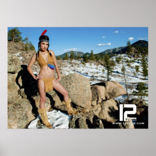 12tens - Genna Poster