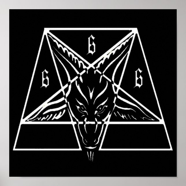 12x12 Inch TrapBaph-Poster Poster (Vorne)