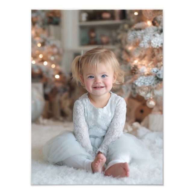 12x16 Familienurlaub Fotodruck (Vorne)