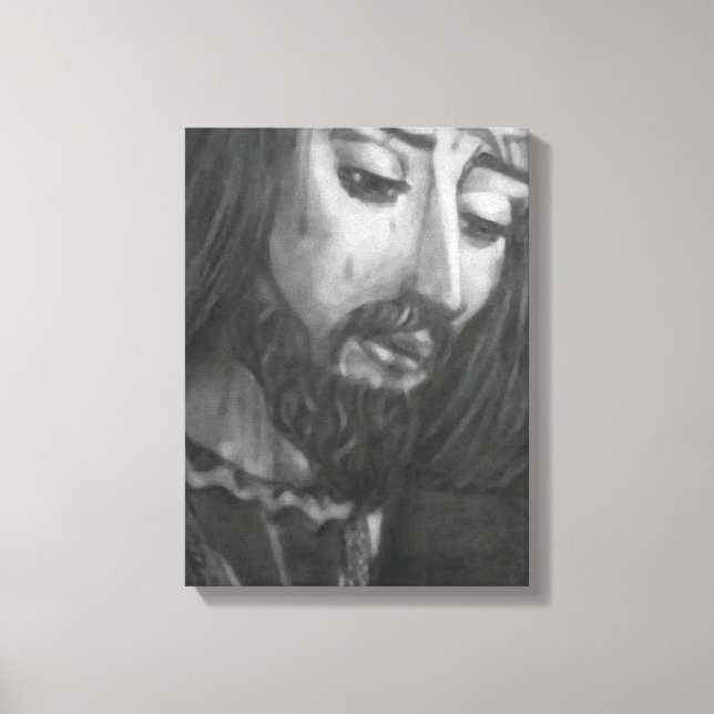 # 12x16 # White Frame #Lienzo Leinwanddruck (Vorderseite)