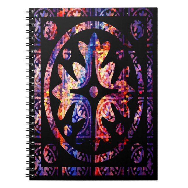 12X18 2 NOTIZBLOCK (Vorderseite)