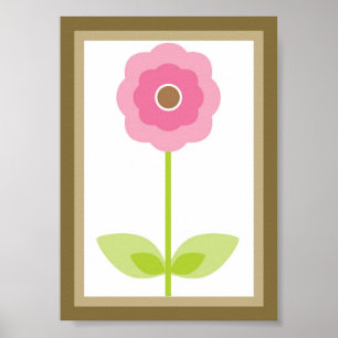 12x18 Berry Garden Blume Poster
