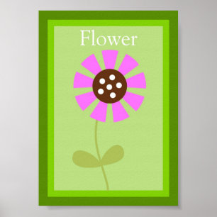 12x18 Blume Forest Friends Poster