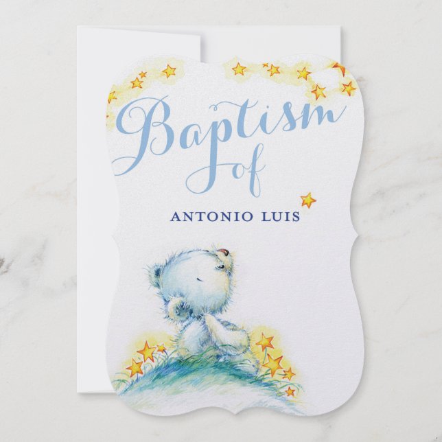 12x18 Einladung (Rückseite)