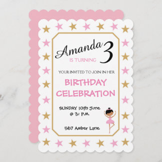 12x18 Einladung skallopiert