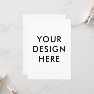 12x18" Einladungs-Karten für den benutzerdefiniert Einladung