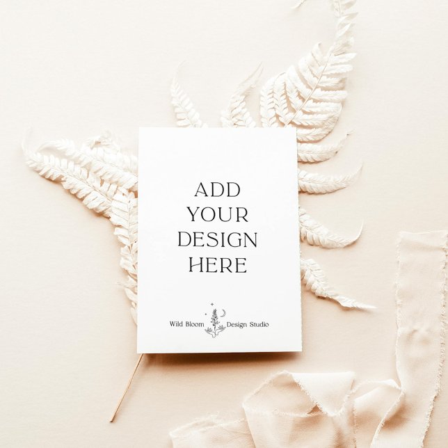 12x18" Einladungs-Karten für den benutzerdefiniert Einladung (Von Creator hochgeladen)