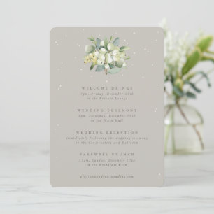 12x18 Greige Snowberry+Eukalyptus Wedding Tour