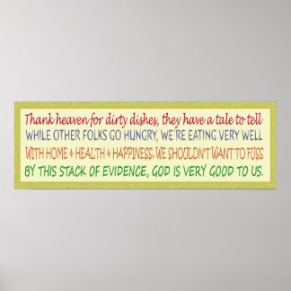 12x36 Plakat - Kücheneinrichtung