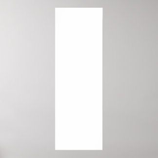 12x36" Poster-DIY-Vorlage + BESCHREIBUNG DES TEXT Poster