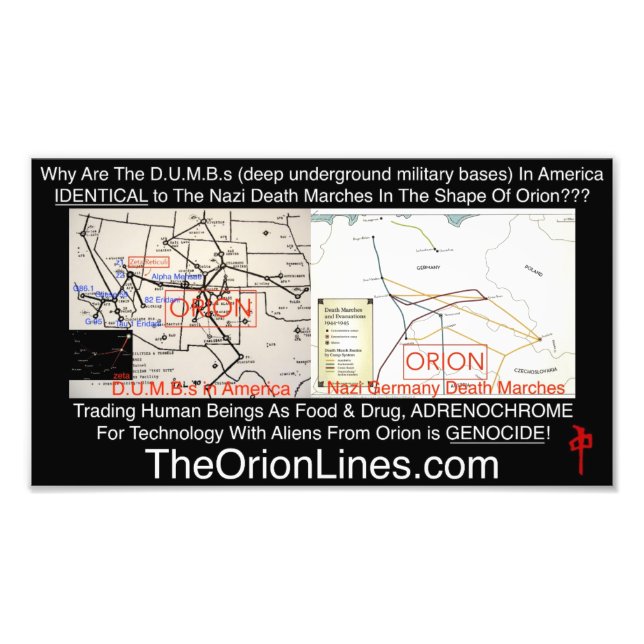 12x7-Foto der DUMB-Verbindung Fotodruck (Vorne)