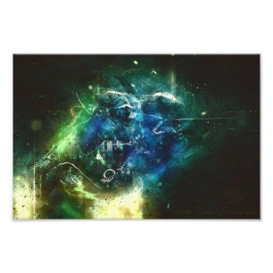 12x8 Paintball drucken Fotodruck