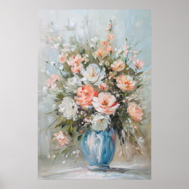 1305 Blumenkohl Poster (Vorne)