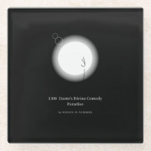 1308 Dantes Göttliche Komödie Paradiso Minimalisti