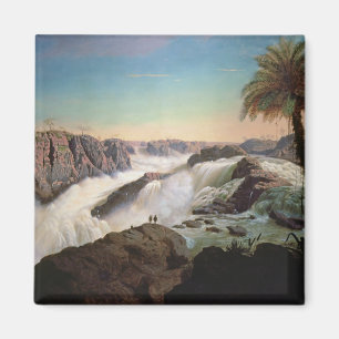 131-0059242 die Fälle Paulo Alfonso, 1850 Magnet