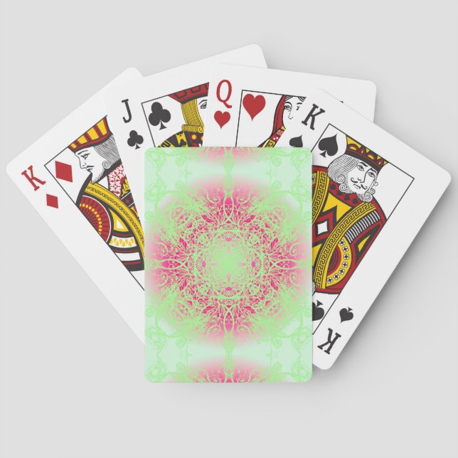 131 SPIELKARTEN (Rückseite)