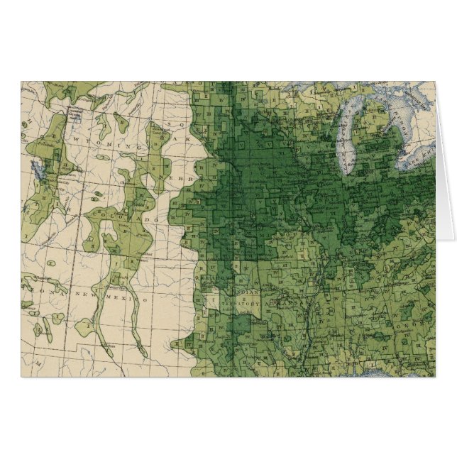 132 Verbesserte Flächen 1900 (Vorderseite (Horizontal))