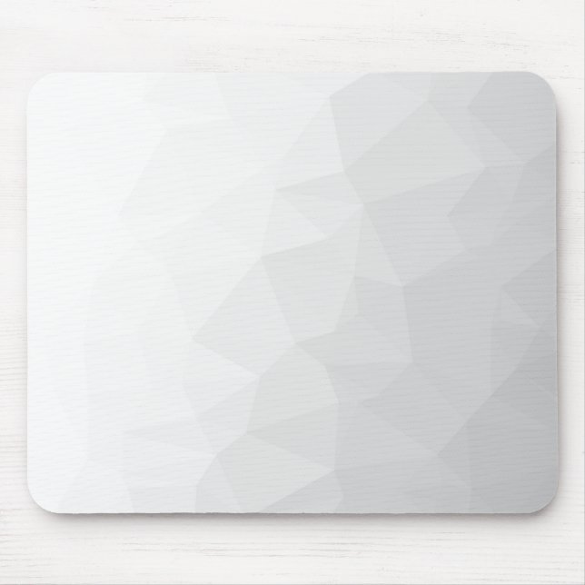 13383Graues Muster Mousepad (Vorne)