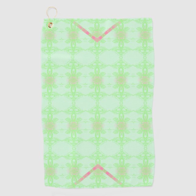 134 GOLFHANDTUCH (Vorderseite)